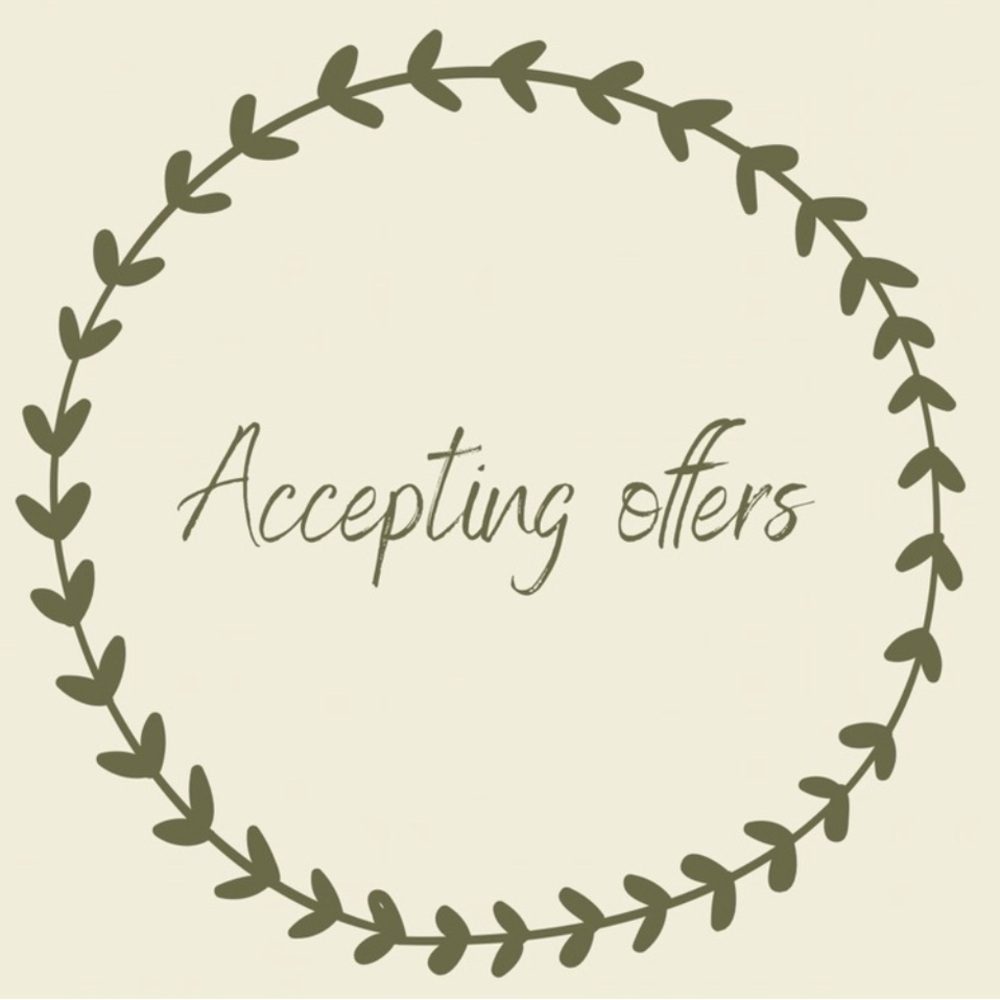 Accepting offers